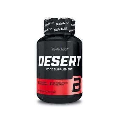 BioTech Desert 100 таблеток 111235 Proteininlviv