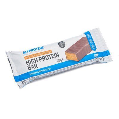 High Protein Bar MyProtein 80 g 144081 Proteininlviv