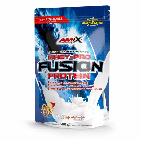 Протеїн Amix Iso Prime CFM 500 g 303083 Proteininlviv