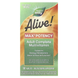 Мультивітаміни Nature's Way Alive! Max3 Daily Multi-Vitamin No Added Iron 90 Tabs 104002 фото 1 Proteininlviv
