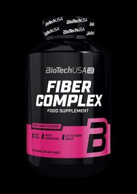 Fiber Complex BioTech 120 tabs 111183 Proteininlviv