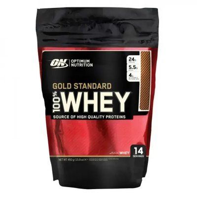 Optimum Nutrition 100% Whey Gold Standard 450 g 153006 Proteininlviv