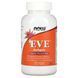 Мультивитамины для женщин NOW Foods Eve Superior Women's Multi 180 Softgels 148391 фото 1 Proteininlviv