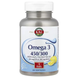 KAL Omega 3 (450 EPA/300 DHA) 60 Softgels 196008 фото 1 Proteininlviv