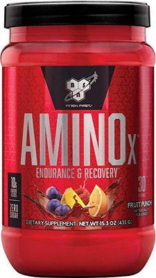 Аминокислоты BSN Amino X 435 г (30 порций) 113026 Proteininlviv