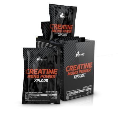 Creatine Mono Power Xplode Olimp Labs 220 грамм