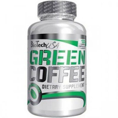 Green Coffee BioTech USA 120 caps 111088 Proteininlviv
