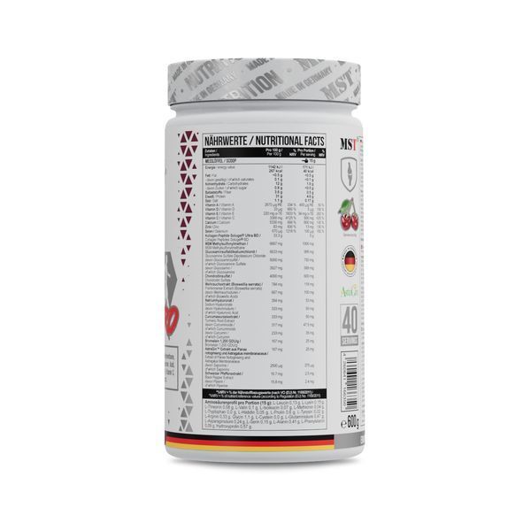 MST Nutrition Flex Pro powder 600 g 139052 Proteininlviv