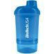 Wave+ Nano Shaker BioTech 300ml Schocking Blue 111287 фото 1 Proteininlviv