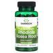Родиола розовая Swanson Full Spectrum Rhodiola Rosea Root 400 mg 100 Caps