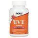 Мультивитамины для женщин NOW Foods Eve Superior Women's Multi 180 tabs 148401 фото 1 Proteininlviv