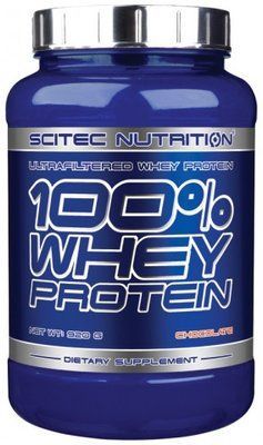 100% Whey Protein Scitec Nutrition 920g 167008 Proteininlviv