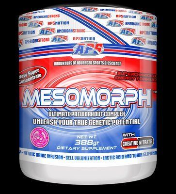 APS Mesomorph 25 serv 388 г 109001 Proteininlviv
