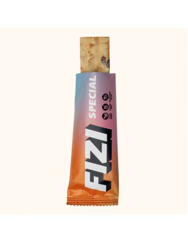 Протеїновий батончик Fizi Protein Bar 45 g Santas Special 307015 Proteininlviv