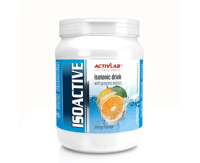 Ізотонік Activlab Isoactive 630 g 105079 Proteininlviv
