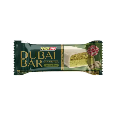 Батончик Power Pro Dubai Bar 25% без цукру 50 г 157168 Proteininlviv