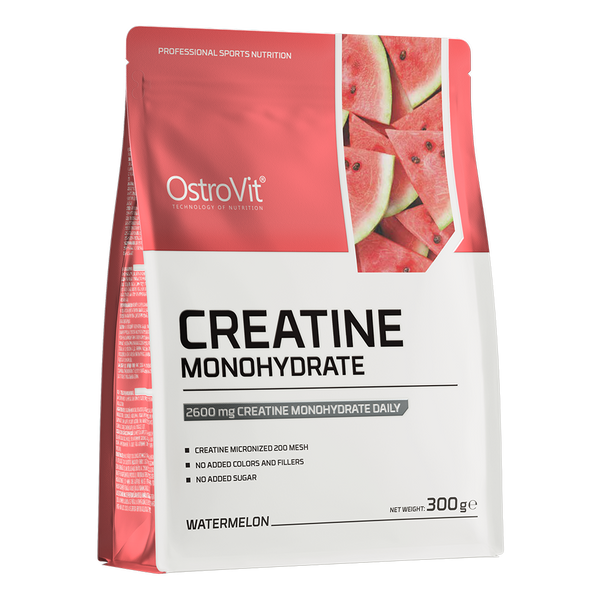 Креатин OstroVit Creatine 300 g Watermelon