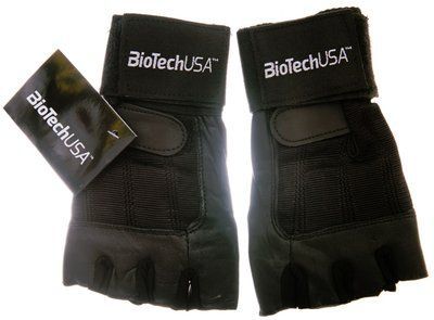 Рукавички для фитнеса BioTech USA Houston L 111018 Proteininlviv