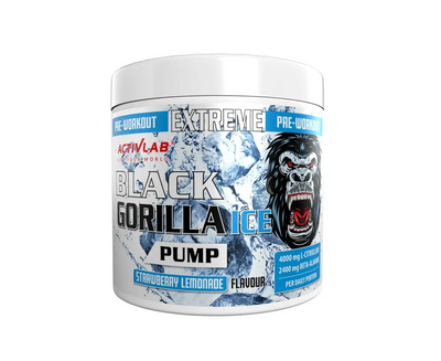 Activlab Black Gorilla Ice 300 g 105080 Proteininlviv