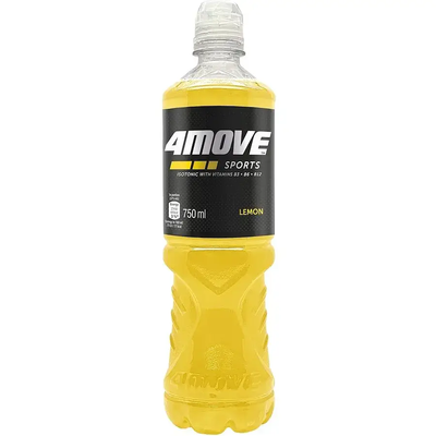 4MOVE Isotonic Sports Drink 750 мл 229012 Proteininlviv