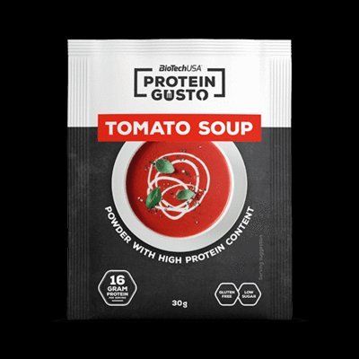 BioTech Tomato Soup 30 г 111239 Proteininlviv