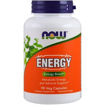 Energy NOW Foods 90 Veggie Caps 148016 Proteininlviv