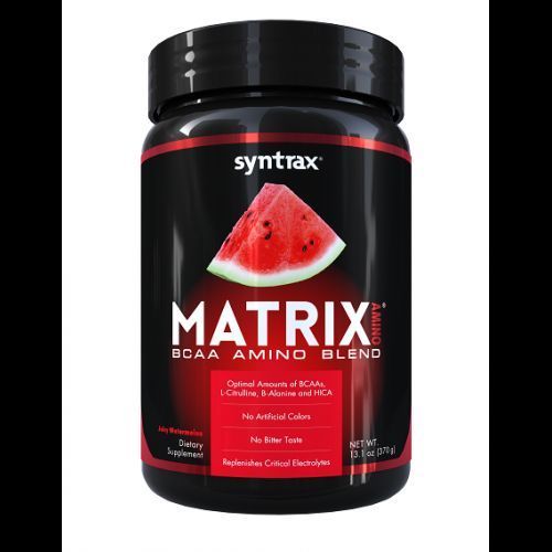 Аминокислоты Syntrax Matrix Amino 370 g 175008 Proteininlviv