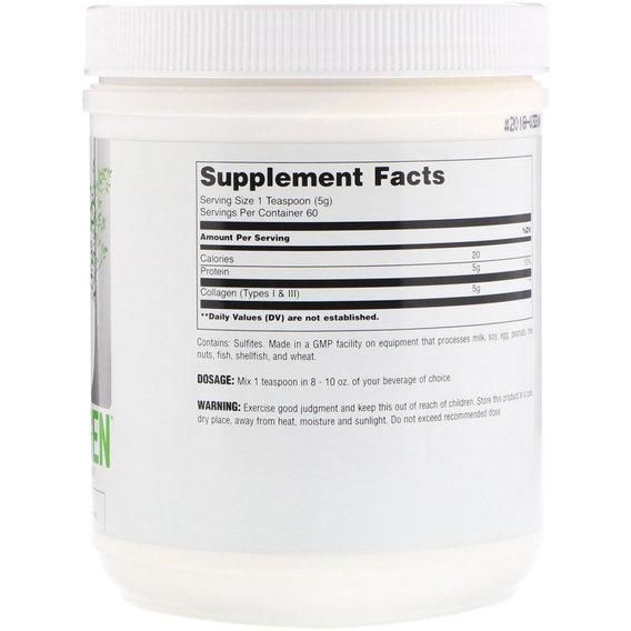 Колаген Universal Nutrition Collagen 300 g 178046 Proteininlviv