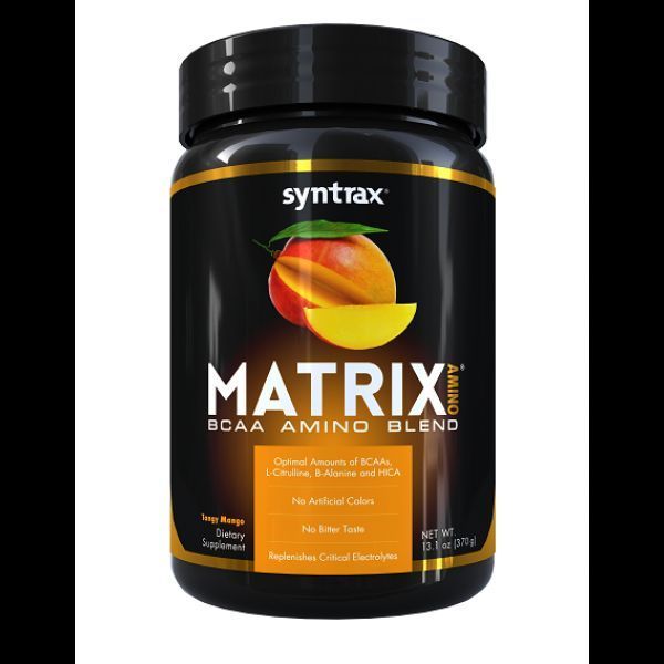 Аминокислоты Syntrax Matrix Amino 370 g 175008 Proteininlviv