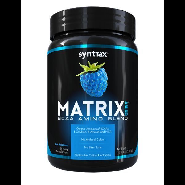 Аминокислоты Syntrax Matrix Amino 370 g 175008 Proteininlviv