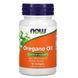 NOW Foods Oregano Oil 90 Softgels 148272 фото 1 Proteininlviv