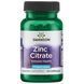 Swanson Zinc Citrate 30 mg 60 Caps