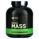 Гейнер Optimum Nutrition Serious Mass 2,72 kg 153045 фото 1 Proteininlviv