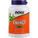 Energy NOW Foods 90 Veggie Caps 148016 фото 1 Proteininlviv