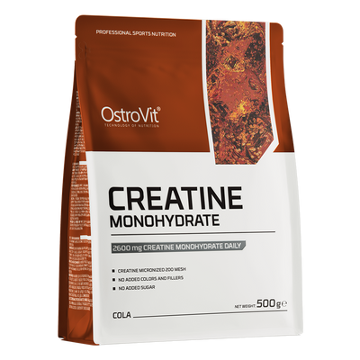 OstroVit Creatine 500 г Cola