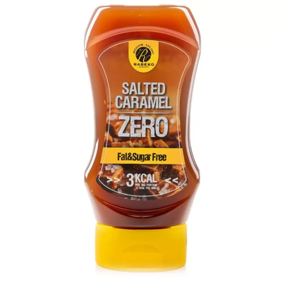 Rebeko Syrup Zero 350 ml (Salted Caramel) 315001 Proteininlviv