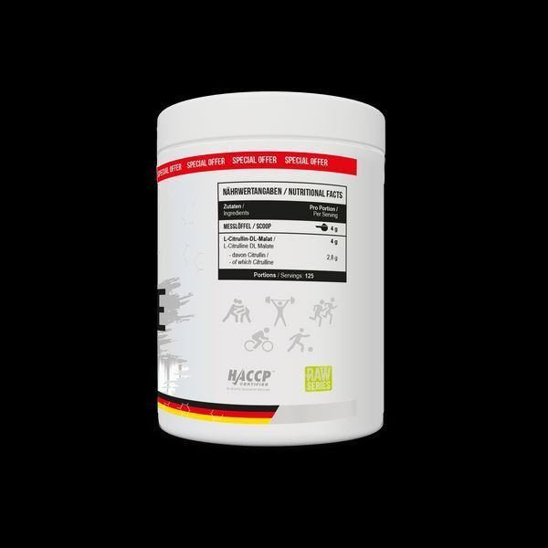 Аминокислота MST Nutrition Citrulline Pure 500 g 139014 Proteininlviv