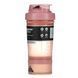 Шейкер BlenderBottle ProStak 22 oz/650 ml з 2-ма контейнерами Rose Pink 185010 фото 1 Proteininlviv
