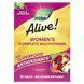 Мультивітаміни для жінок Nature's Way Alive! Women's Energy Multivitamin-Multimineral 50 Tabs 104007 фото 1 Proteininlviv