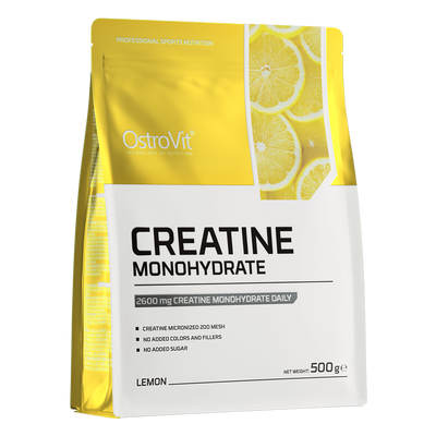 OstroVit Creatine 500 г Lemon