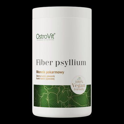OstroVit Fiber Psyllium 600 g 155252 Proteininlviv