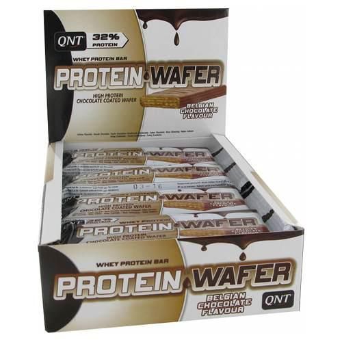 Протеиновый батончик QNT Protein Wafer 35 g 218004 Proteininlviv