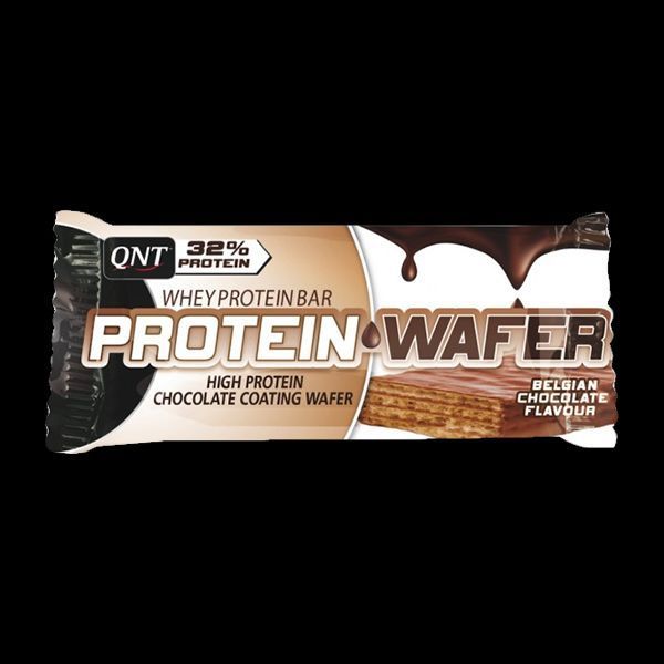 Протеиновый батончик QNT Protein Wafer 35 g 218004 Proteininlviv