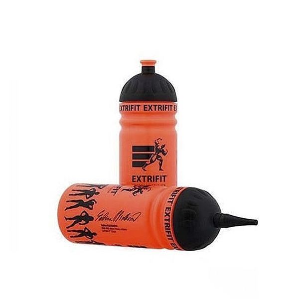 Bottle Short Nozzle Women Extrifit 700 ml (Orange) 119011 Proteininlviv