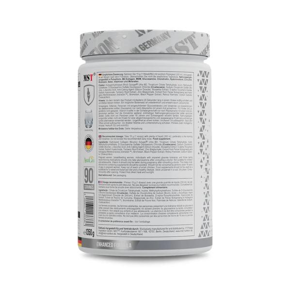 MST Nutrition Flex Pro powder 1350 g Unflavored 139063 Proteininlviv