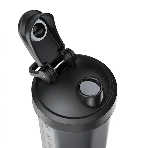 VOLTRX Шейкер електричний Merger 700 ml (Black) 312002 Proteininlviv