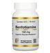 California Gold Nutrition Benfotiamine 150 mg 90 VCaps 114032 фото 1 Proteininlviv