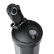 VOLTRX Шейкер електричний Merger 700 ml (Black) 312002 фото 3 Proteininlviv
