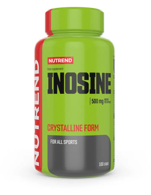 Inosine Nutrend 100 caps 149010 Proteininlviv