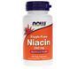 Витамин NOW Foods Flush-Free Niacin 250 mg 90 VCaps 148165 фото 1 Proteininlviv